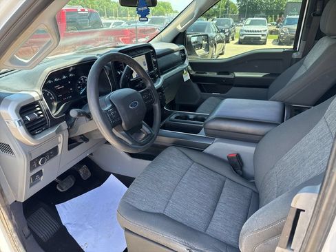 Used 2021 Ford F150 XL w/ Equipment Group 101A High AWD/4WD image 23