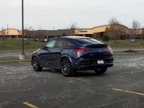 New 2026 Mercedes-Benz GLE 53 AMG 4MATIC Coupe image 6