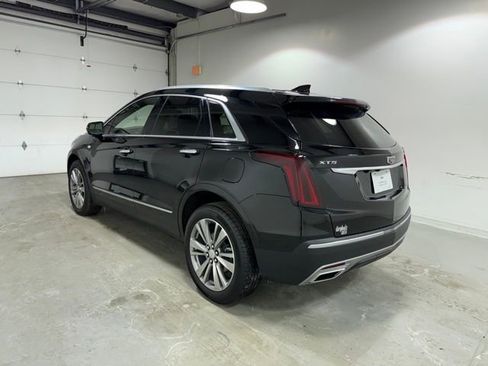 Used 2025 Cadillac XT5 Premium Luxury image 4