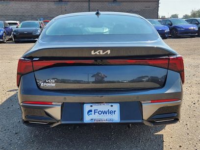 New 2025 Kia K5 EX
