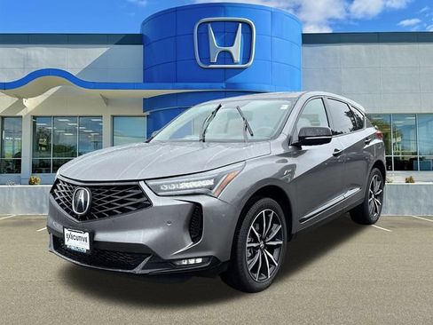 Used 2025 Acura RDX A-Spec AWD/4WD image 5