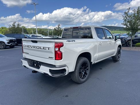New 2026 Chevrolet Silverado 1500 RST w/ All Star Edition Plus AWD/4WD image 7