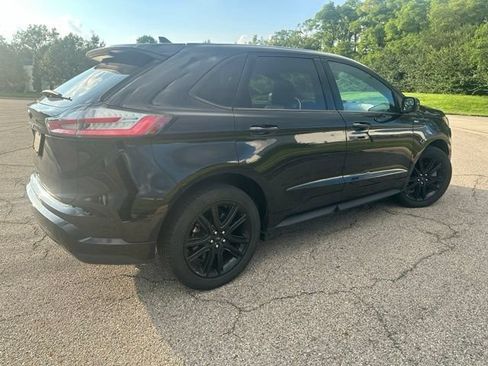 Used 2024 Ford Edge ST-Line AWD/4WD image 3