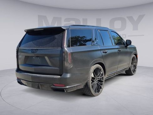 Used 2024 Cadillac Escalade Premium Luxury Platinum w/ LPO, Floor Liner Package AWD/4WD image 5