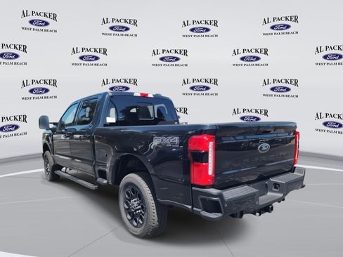 New 2025 Ford F350 Lariat w/ Lariat Ultimate Package image 3
