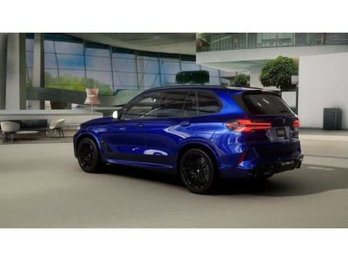 New 2026 BMW X5 M Competition w/ Executive Package image 2