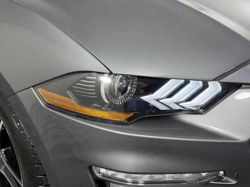 Certified 2022 Ford Mustang Coupe w/ Equipment Group 101A image 7