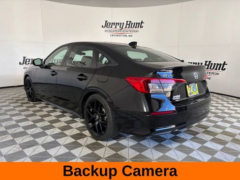 Used 2024 Honda Civic Sport image 7