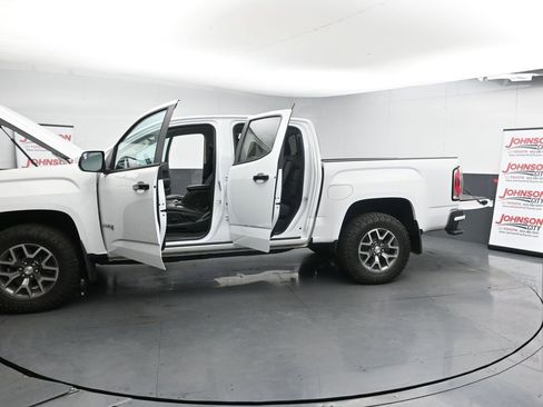 Used 2022 GMC Canyon AT4 w/ Trailering Package image 43