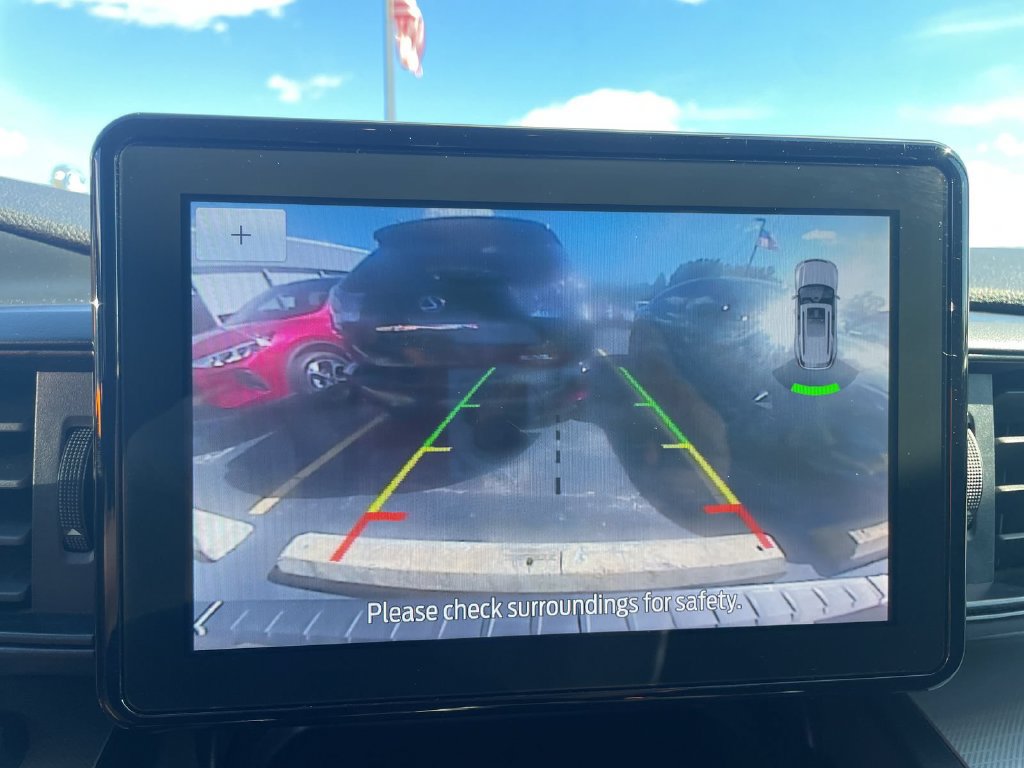 Used 2020 Ford Explorer XLT w/ Class III Trailer Tow Package AWD/4WD image 16