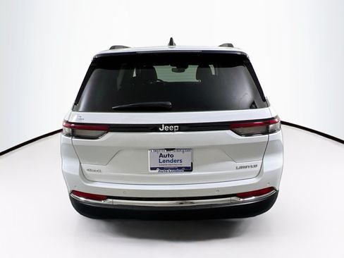 Used 2023 Jeep Grand Cherokee Limited AWD/4WD image 6