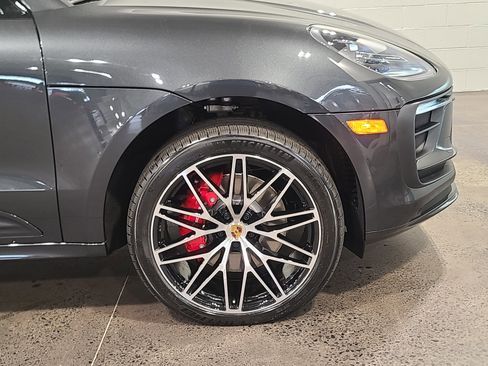 New 2026 Porsche Macan S image 9