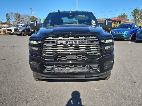 New 2026 RAM 3500 Big Horn image 2