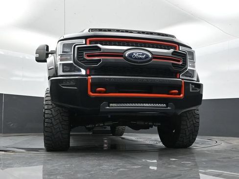 Used 2020 Ford F250 Lariat w/ Lariat Ultimate Package AWD/4WD image 64