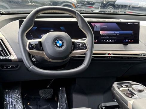 Used 2026 BMW iX xDrive45 w/ Climate Comfort Package image 29