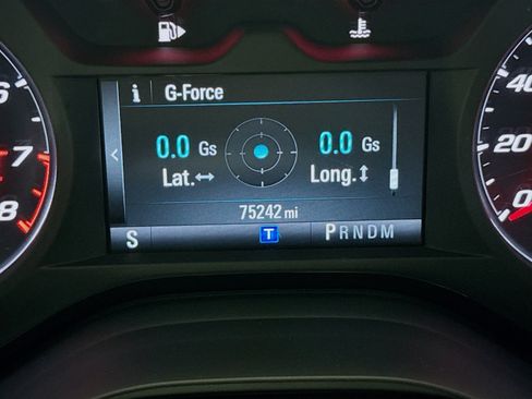 Used 2018 Chevrolet Camaro LT w/ RS Package RWD image 8