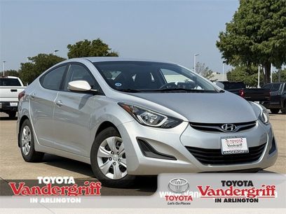 Used 2016 Hyundai Elantra SE