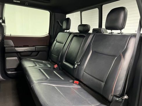 Used 2021 Ford F150 Lariat w/ Equipment Group 502A High image 47