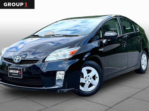Used 2011 Toyota Prius Two FWD image 1