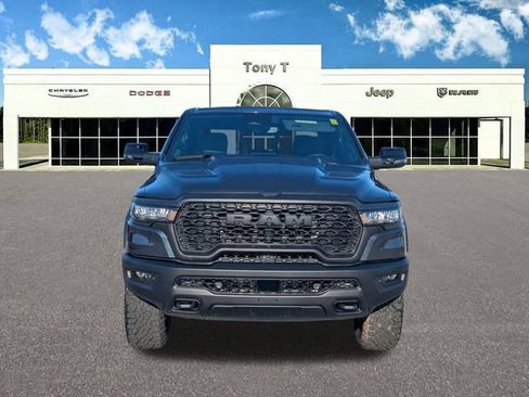 New 2026 RAM 1500 Rebel w/ Rebel Level 2 Equipment Group AWD/4WD image 2