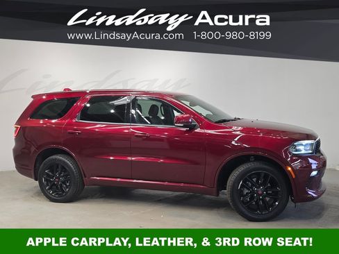 Used 2022 Dodge Durango GT image 3