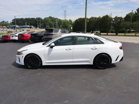 Used 2021 Kia K5 LXS FWD image 7
