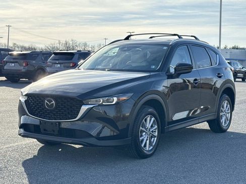 Used 2023 MAZDA CX-5 AWD 2.5 S w/ Preferred Package image 27