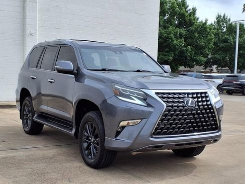 Used 2023 Lexus GX 460 Premium AWD/4WD image 21