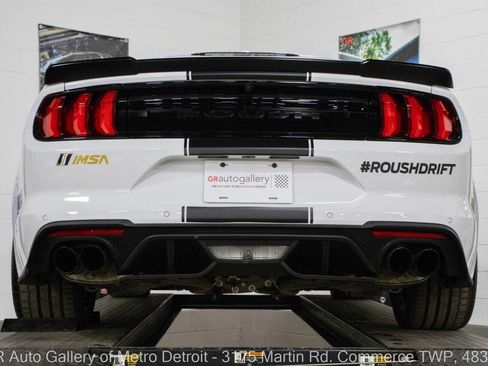 Used 2018 Ford Mustang GT Premium w/ GT Performance Package image 20