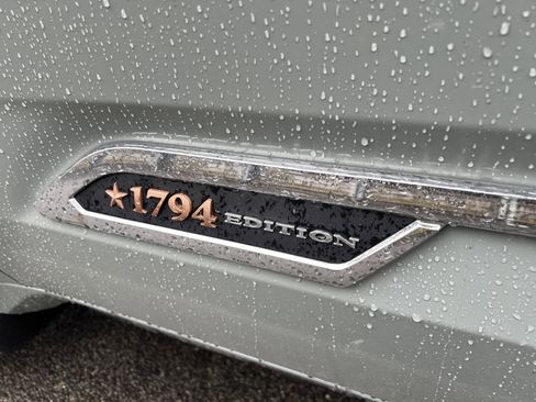 New 2026 Toyota Sequoia 1794 Edition image 8