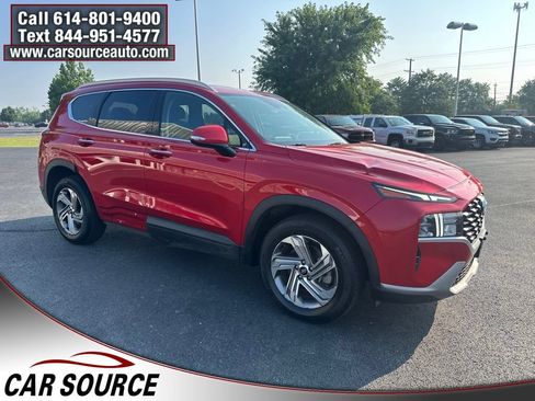 Used 2023 Hyundai Santa Fe SEL FWD image 10