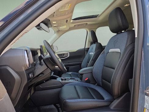 New 2025 Ford Bronco Sport Outer Banks w/ Sasquatch Outer Banks Package AWD/4WD image 15