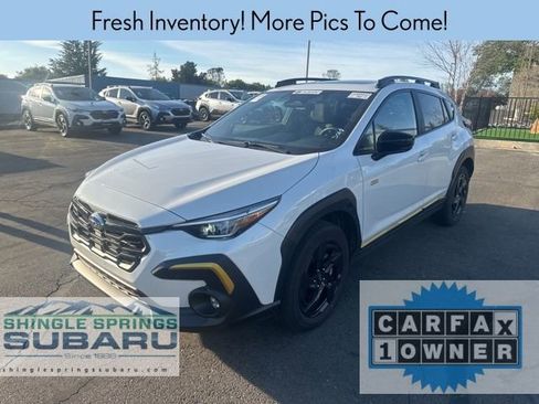 Used 2025 Subaru Crosstrek 2.5i Sport image 4