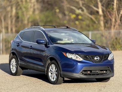 Used 2018 Nissan Rogue Sport SV