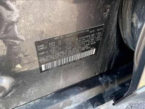 Used 2024 Subaru Outback Limited image 20