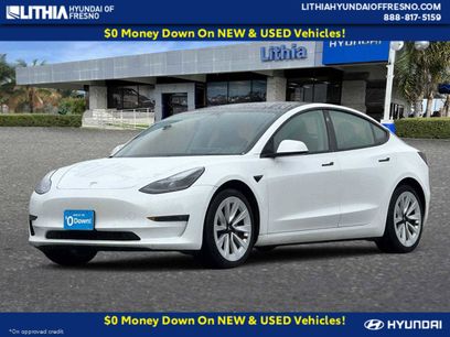 Used 2021 Tesla Model 3 Standard Range Plus