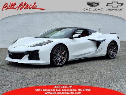 Certified 2025 Chevrolet Corvette Z06 w/ Battery Protection Package