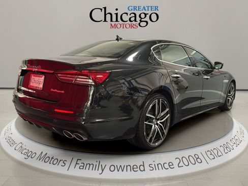 Used 2022 Maserati Quattroporte Modena image 12