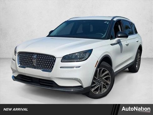 Used 2020 Lincoln Corsair FWD image 1