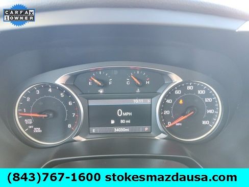 Used 2025 Chevrolet Blazer LT image 4