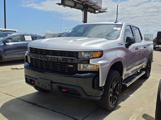 Used 2022 Chevrolet Silverado 1500 Custom Trail Boss AWD/4WD video 1