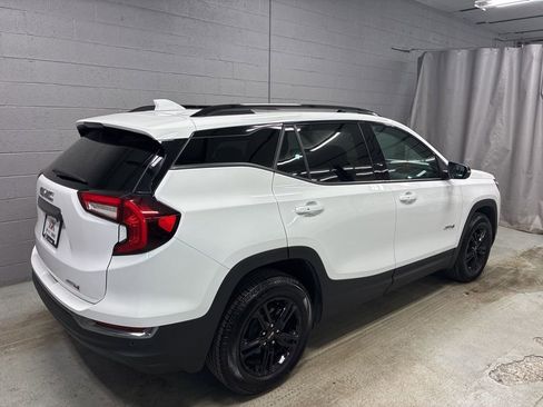 Certified 2023 GMC Terrain AT4 w/ Infotainment Package II image 2