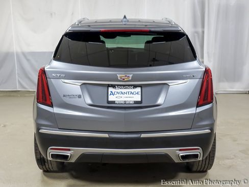 Used 2024 Cadillac XT5 Premium Luxury image 6