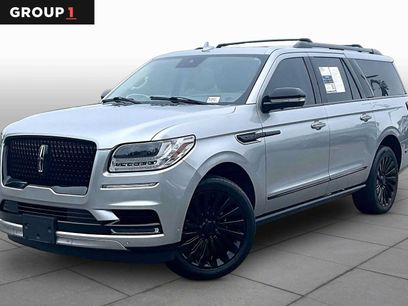 Used 2021 Lincoln Navigator L Reserve w/ Luxury Package