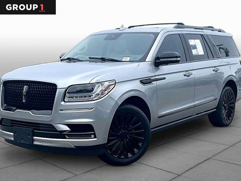Used 2021 Lincoln Navigator L Reserve w/ Luxury Package AWD/4WD image 1