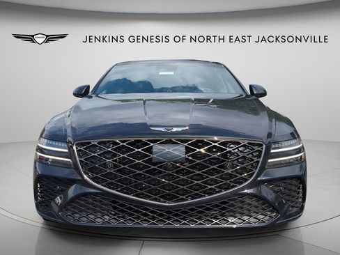 New 2025 Genesis G80 2.5T Sport Prestige AWD/4WD image 7