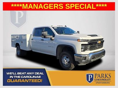 New 2026 Chevrolet Silverado 3500 W/T w/ WT Convenience Package