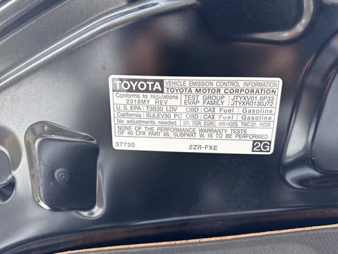 Used 2018 Toyota Prius Two image 32