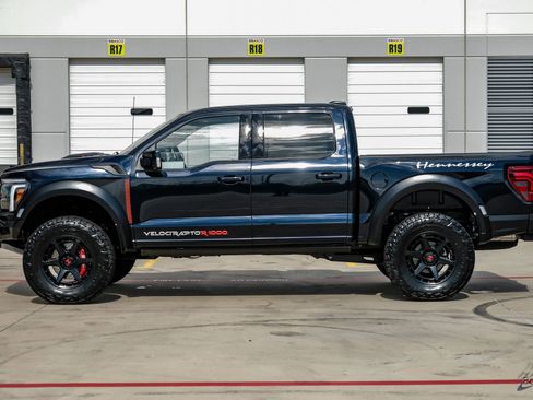 Used 2026 Ford F150 Raptor w/ Equipment Group 803A Raptor R AWD/4WD image 8
