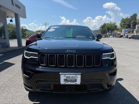 Certified 2021 Jeep Grand Cherokee Limited w/ Quick Order Package 28K 80th image 4